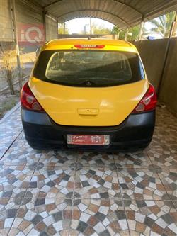نیسان ڤێرسا نۆت